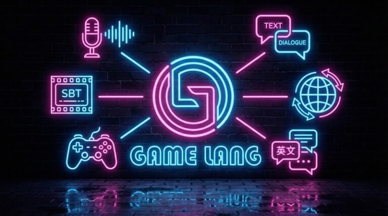 Audio Visuals localization